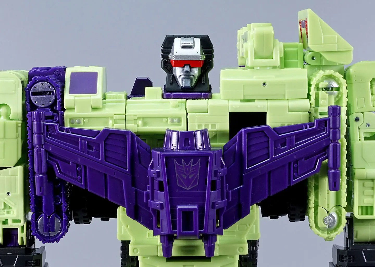 トランスフォーマー スタジオシリーズ TS デバスター 国内版 レビュー