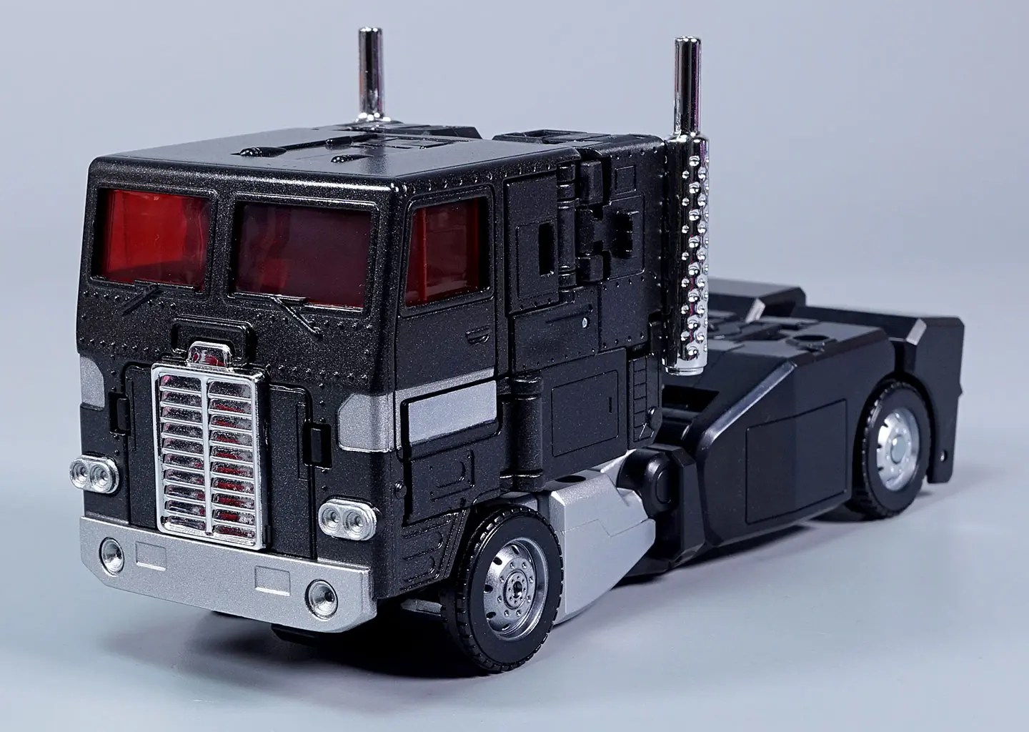 レビュー：MPG MPG-16 ニュークリオンクエスト スーパーコンボイ | 超