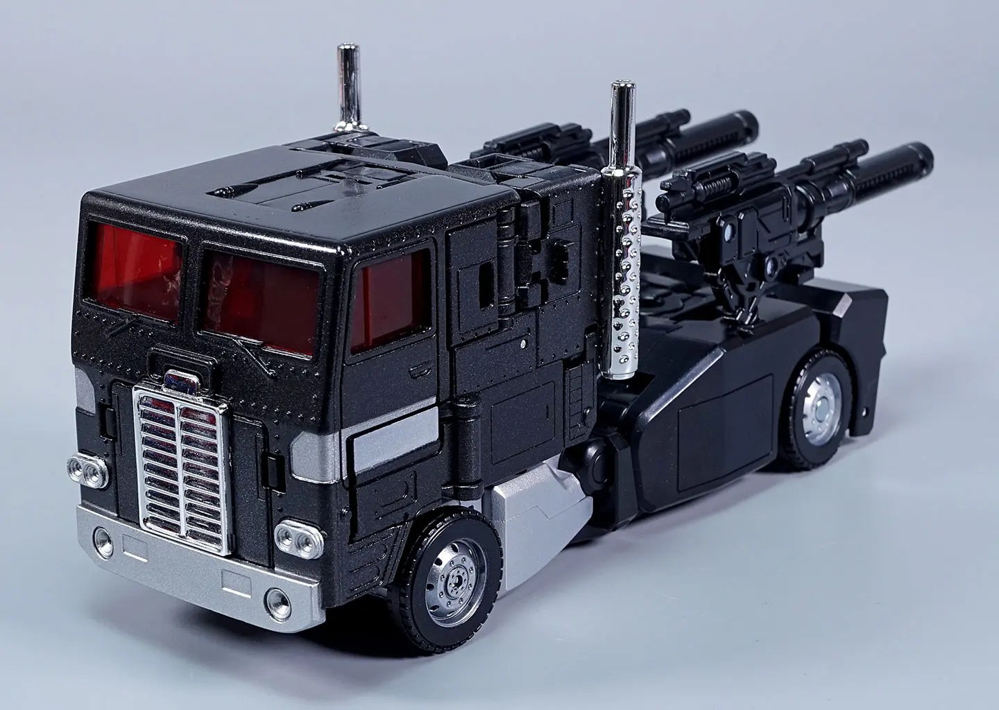 レビュー：MPG MPG-16 ニュークリオンクエスト スーパーコンボイ | 超