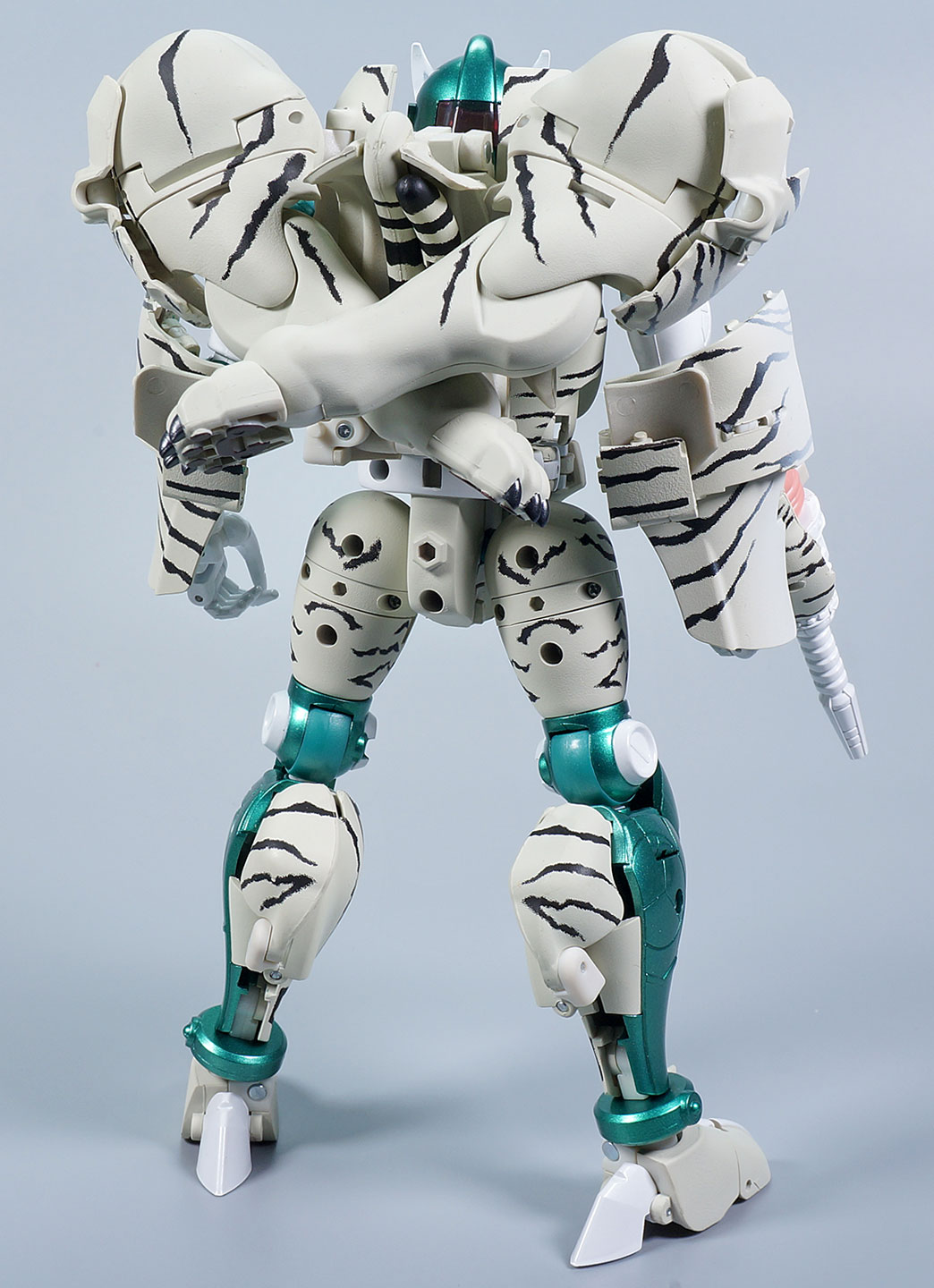 レビュー：マスターピース MP-50 タイガトロン （ビーストウォーズ