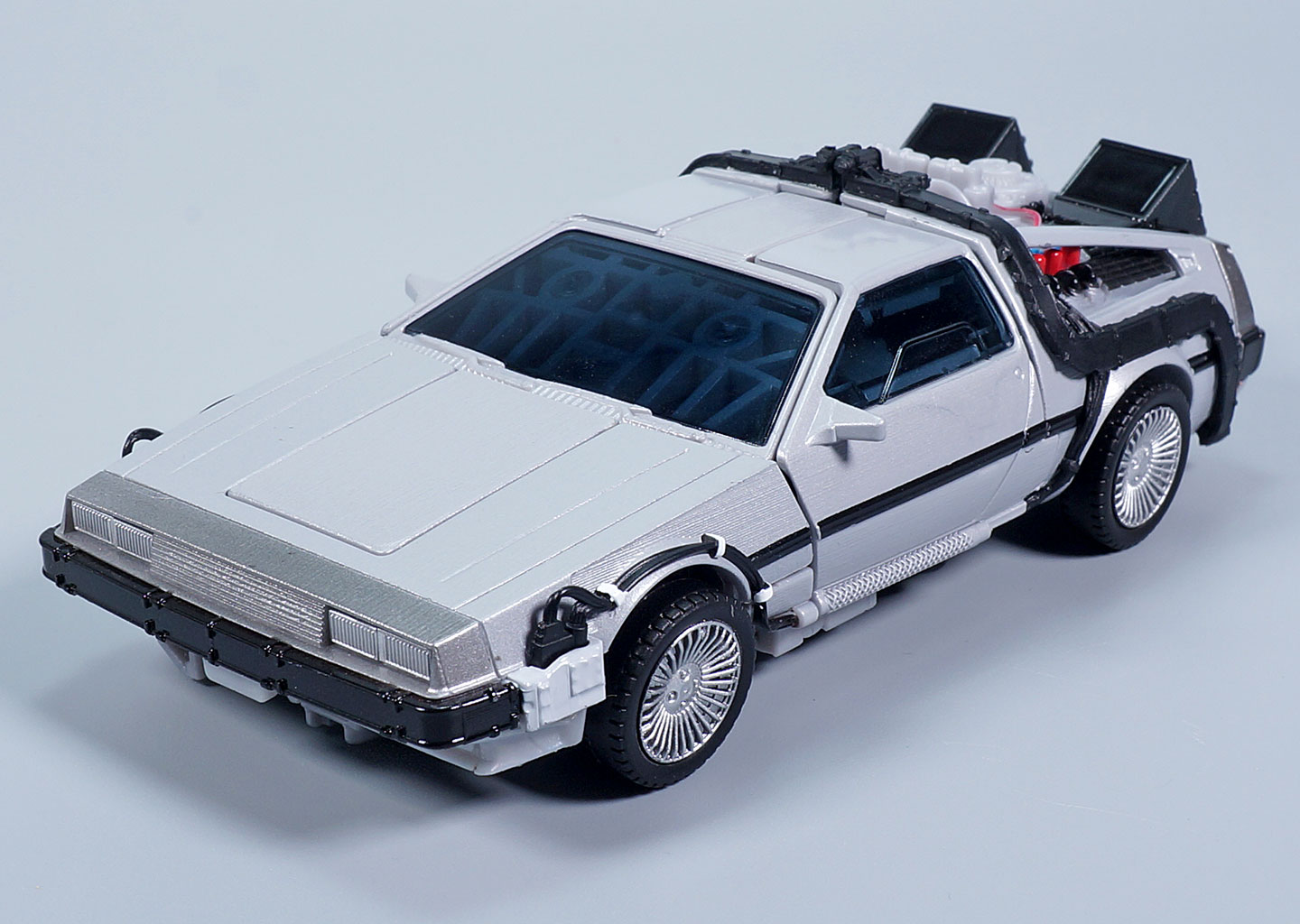 レビュー：バック・トゥ・ザ・フューチャー × トランスフォーマー