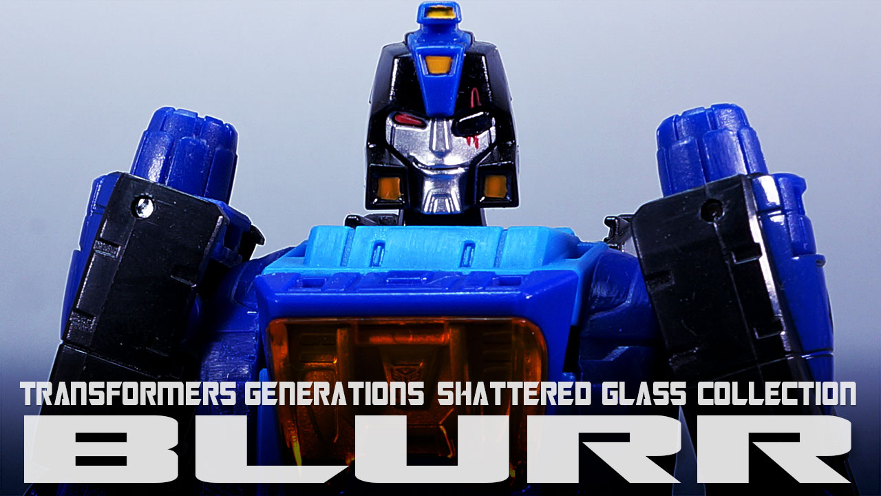 レビュー：TFジェネレーションズ シャッタードグラスコレクション