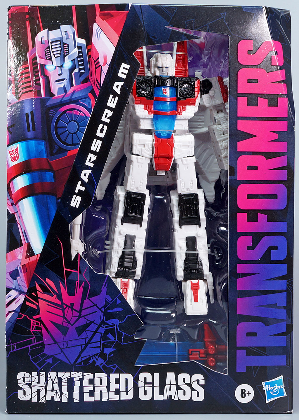 レビュー：TFジェネレーションズ シャッタードグラスコレクション