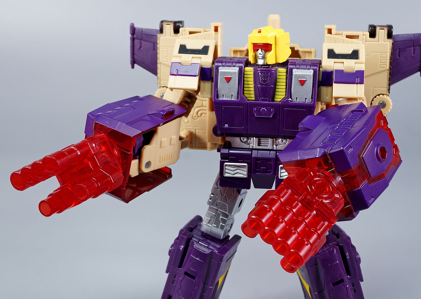 レビュー：TFジェネレーションズ レガシー（海外版） ブリッツウイング