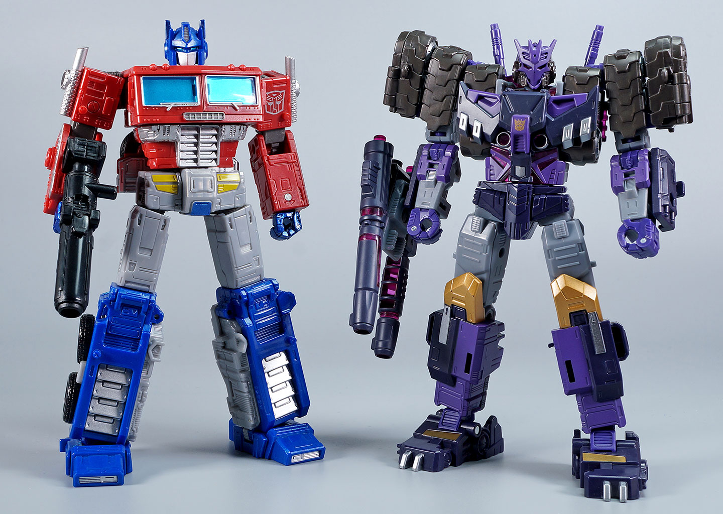 レビュー：TFジェネレーションズ レガシー エヴォリューション（海外版