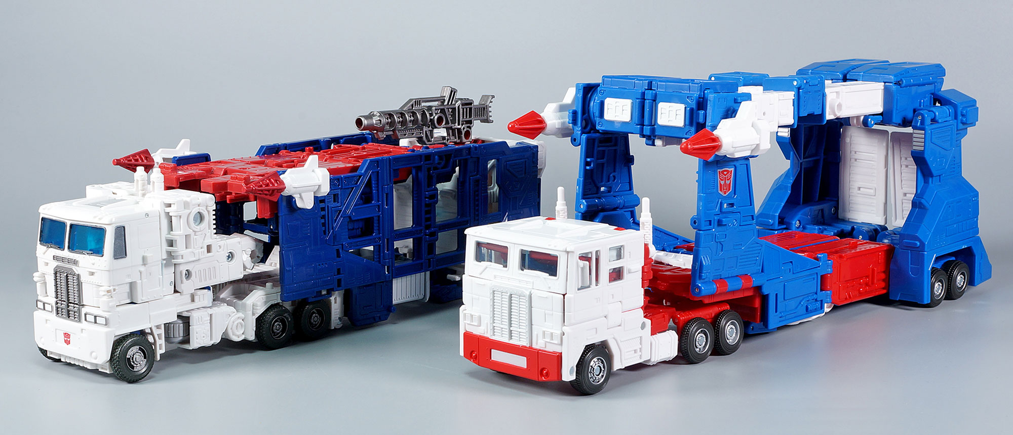 レビュー：TFスタジオシリーズ86（海外版） ウルトラマグナス | 超偏見