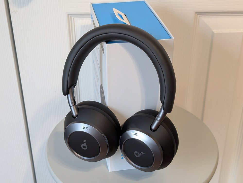 Soundcore Space One Pro Headphones Review | AndroidGuys