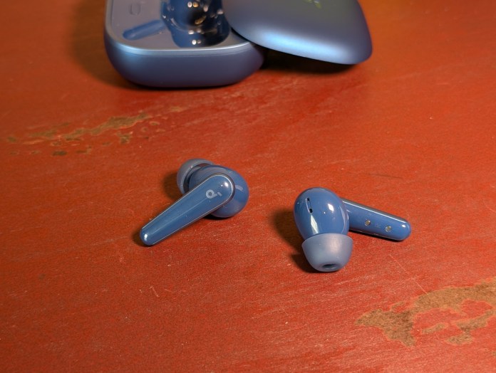 Soundcore Liberty 5 ワイヤレスイヤホン ダークブルー Soundcore