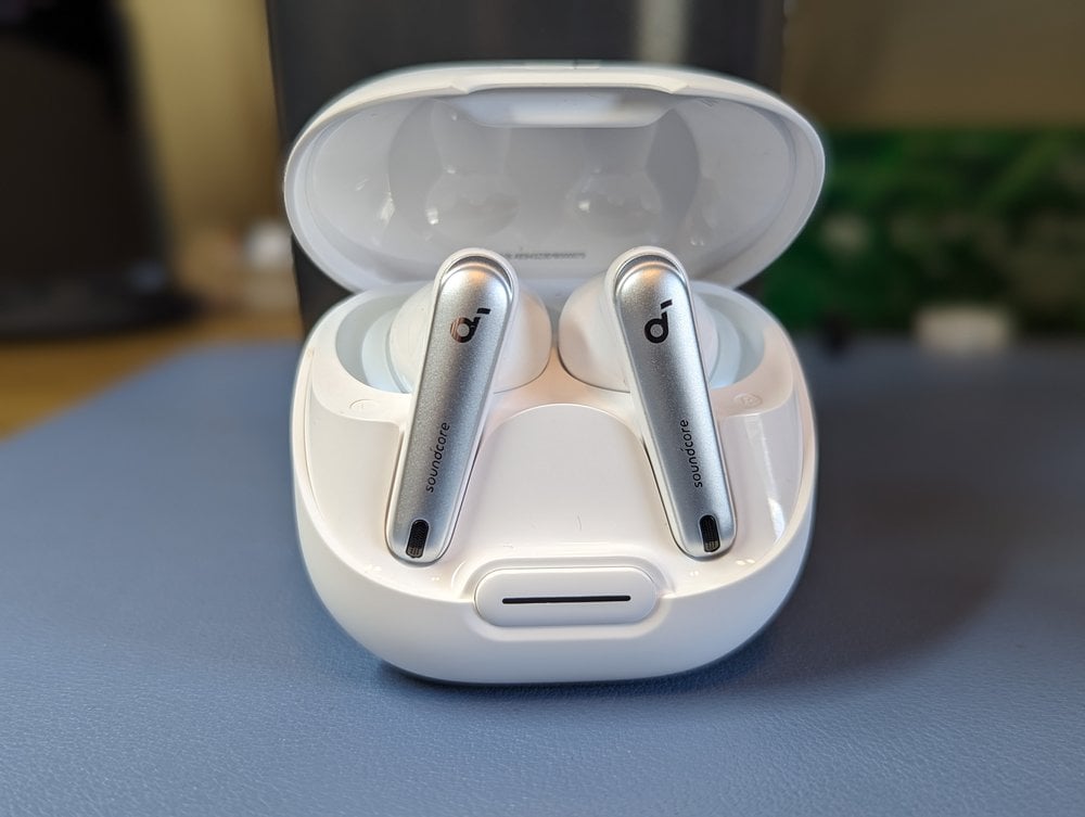 Anker Liberty 4 NC ホワイト 【公式通販】