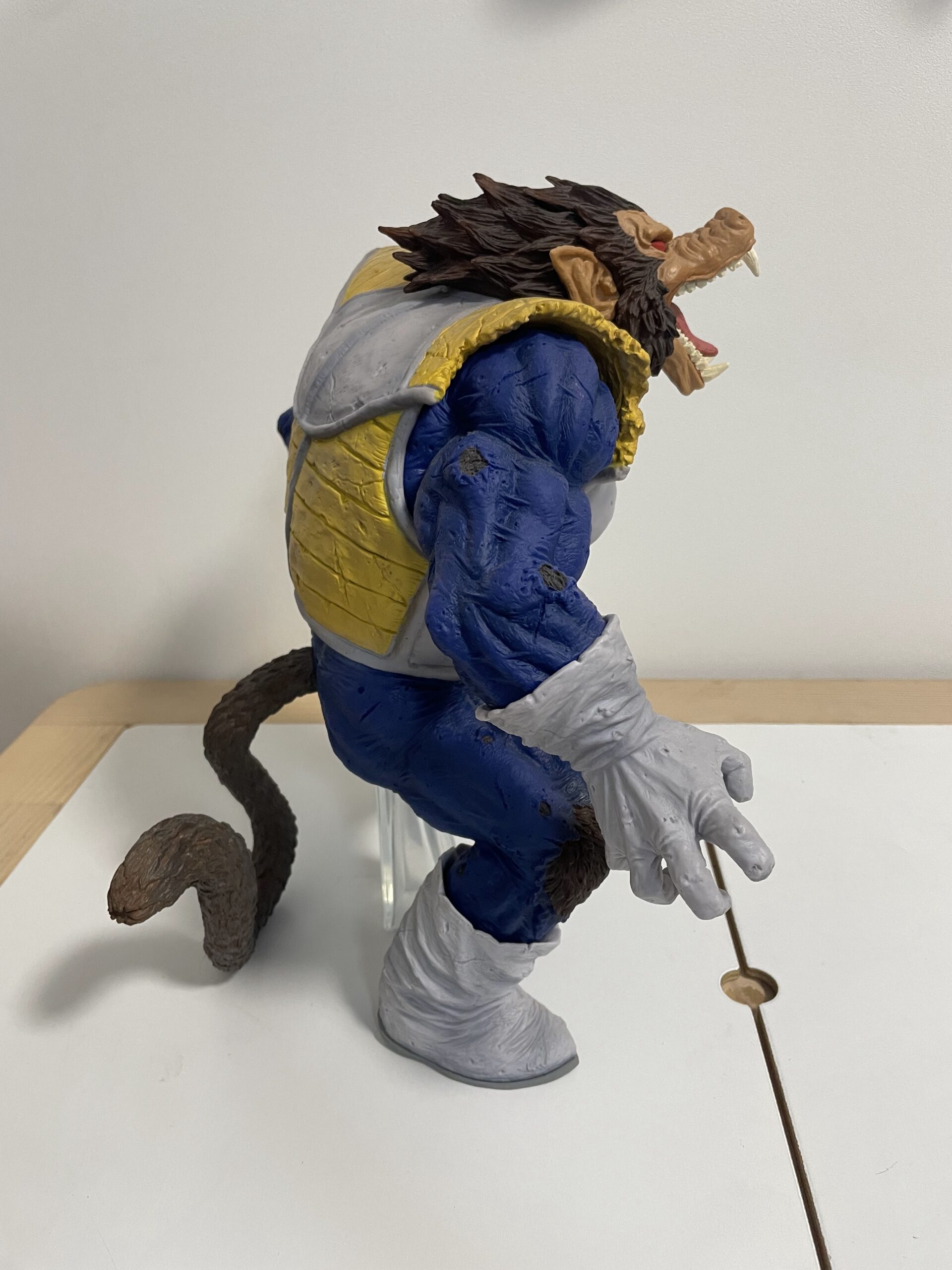 ラストワン賞 ドラゴンボール フィギュア 大猿ベジータ BANDAI|ラスト