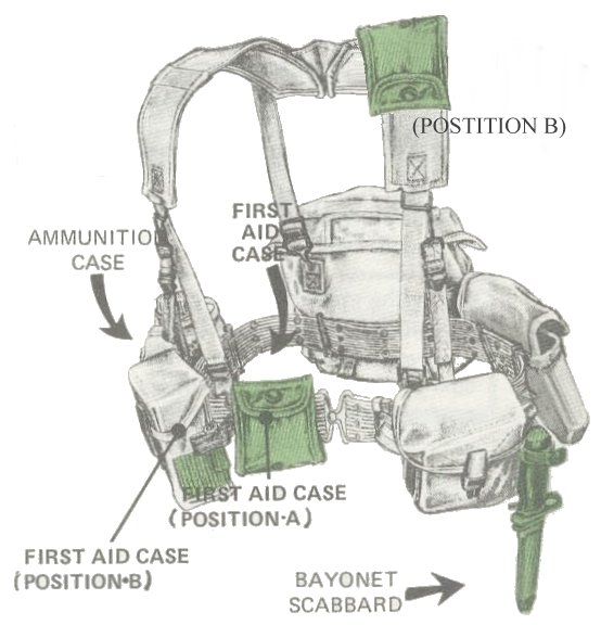 ナム戦/米軍/M1961/フィールドパック/ブットパック/69年/実物/上美品