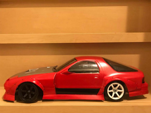 ReveD MC1レッドコンバージョン Reve D MC-1 YD-2コンバージョンキット