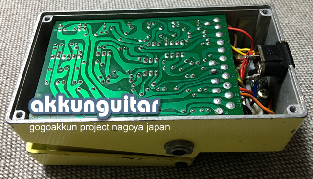 SD-1 BOSS PSA対応改造 日本製 4558DD艶 SD-1 BOSS スーパー オーバー