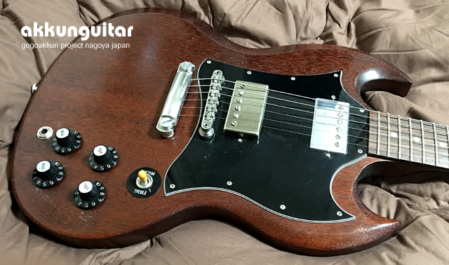 マエストロアーム 板バネ SG ES-335 トレモロ マエストロアーム 板バネ