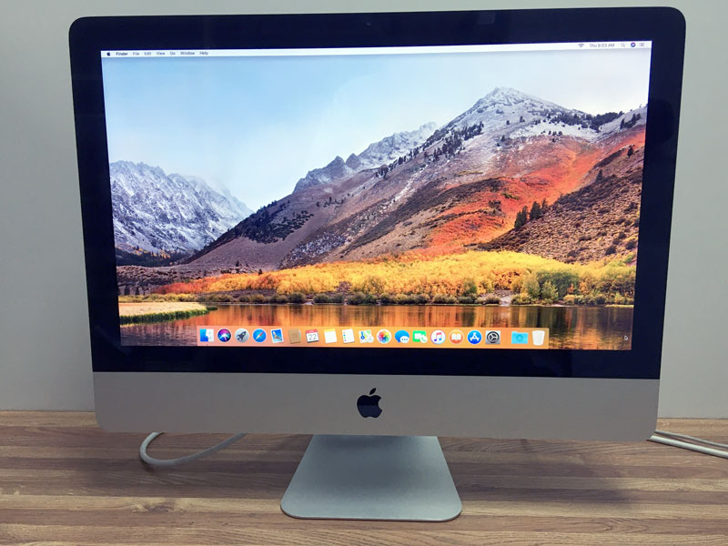 iMac 2009年式