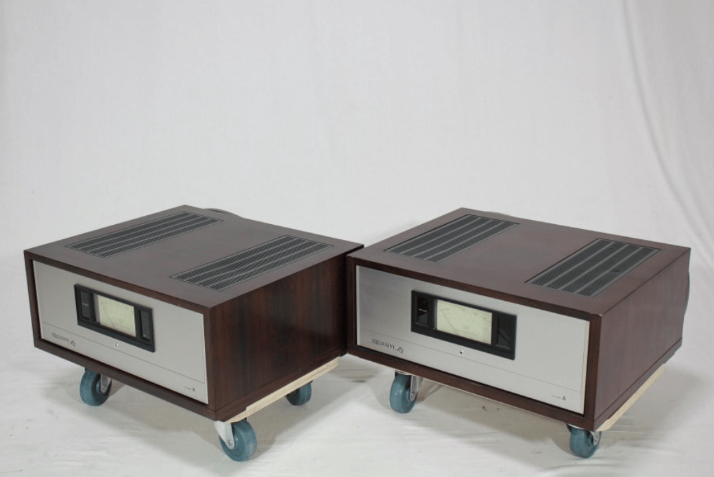 PIONEER 高級 パワーアンプ EXCLUSIVE M4