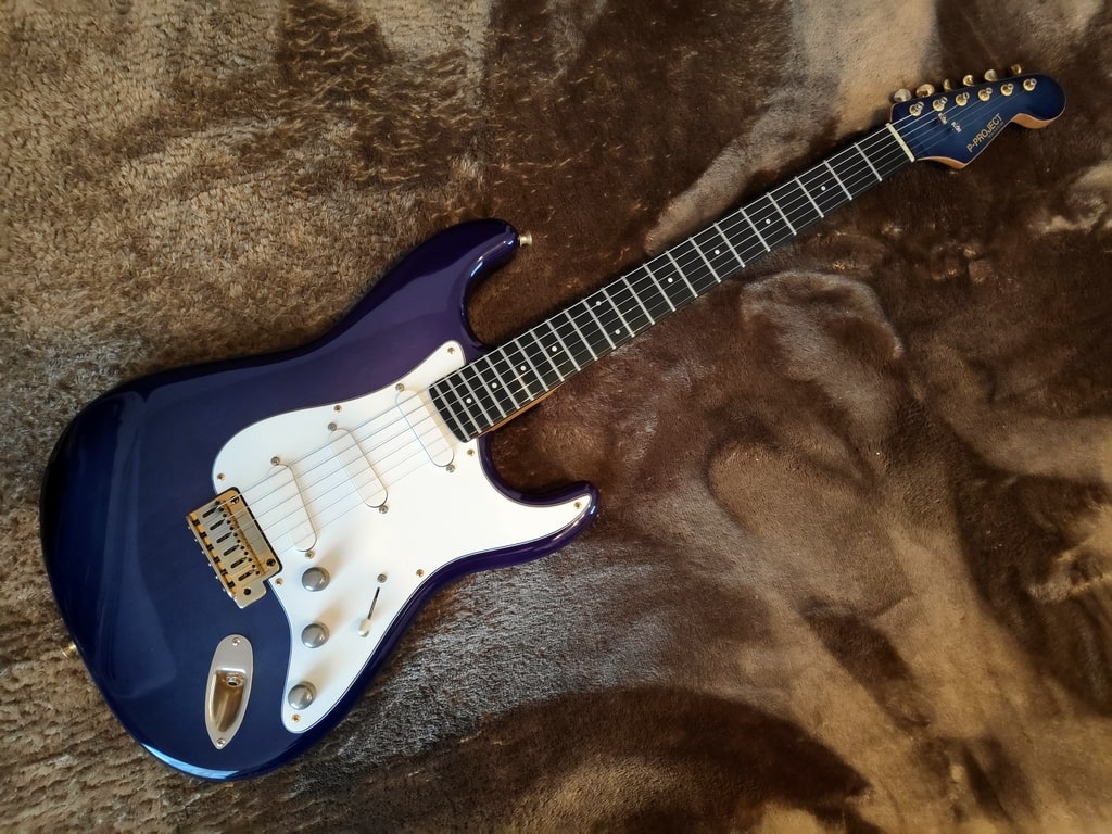 A*x様 ストラトタイプ 自作コンポーネントギター A*x様 ストラトタイプ