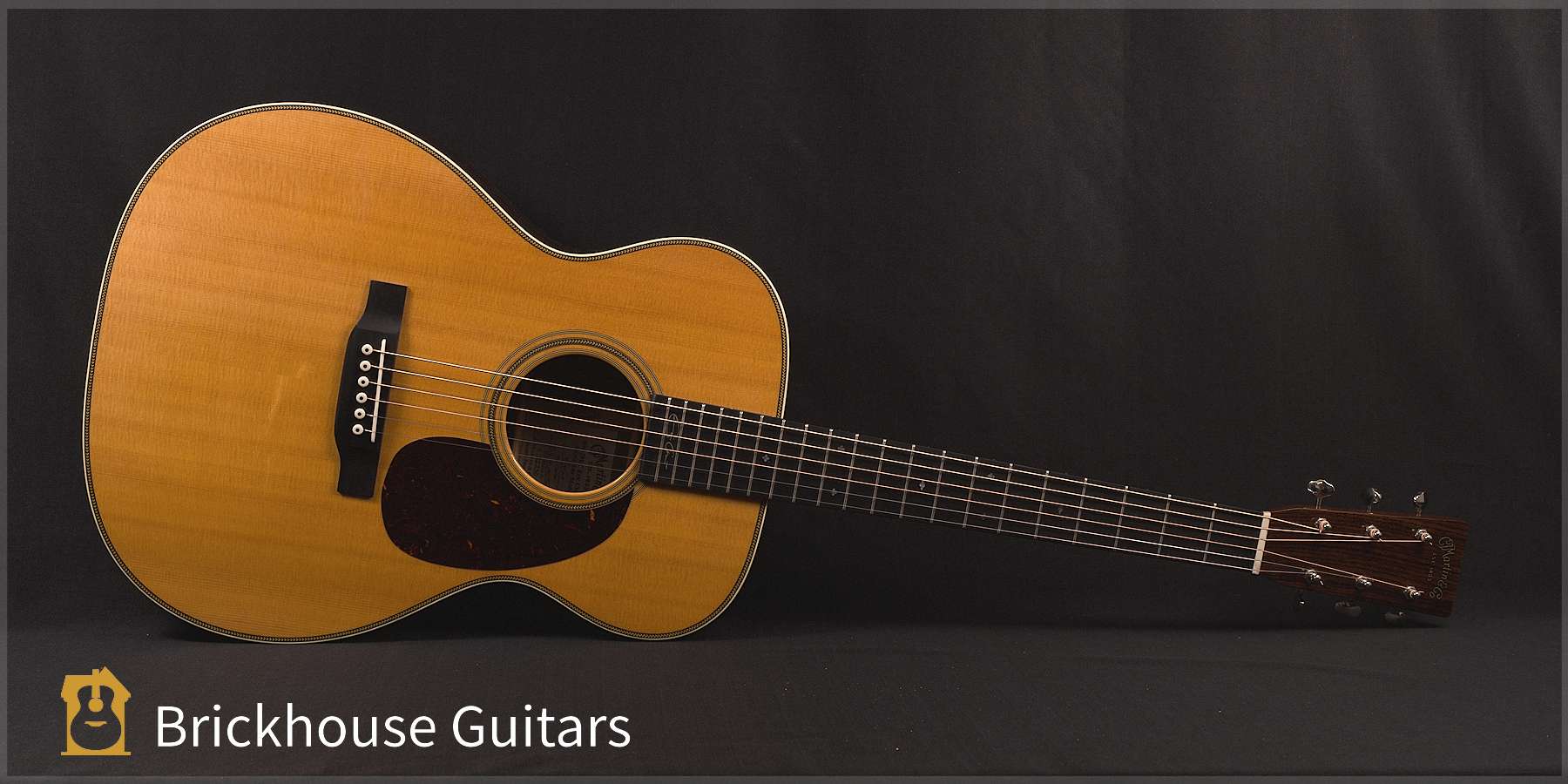 Martin 000-28 EC Eric Clapton Signature Model 22230 #2087895 (Pre