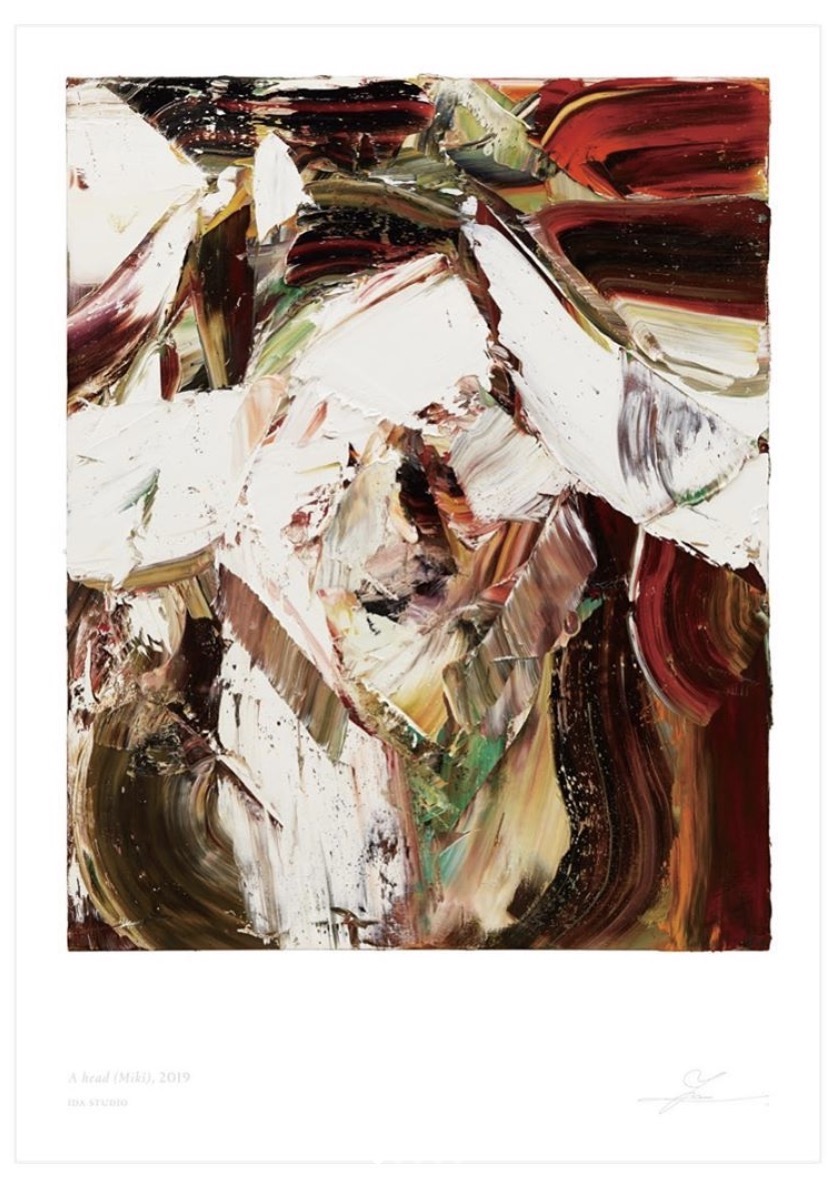 日本限定】第2段も発売〜井田幸昌「限定ポスター3種」IDA STUDIO