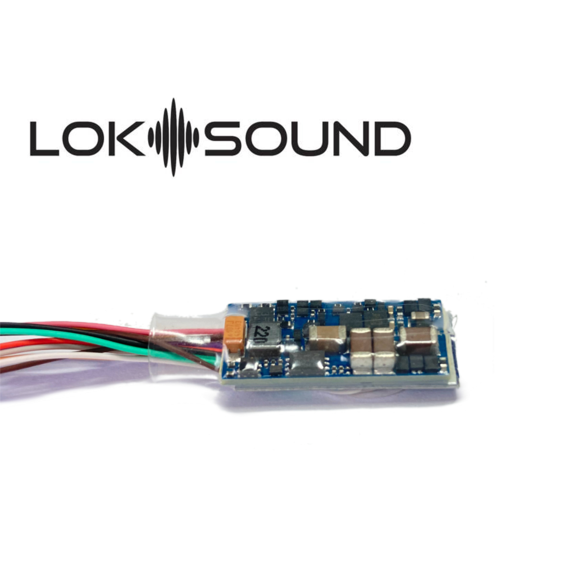 ESU 58721 LokSound 5 Micro DCC Direct - Buckambool Model Trains