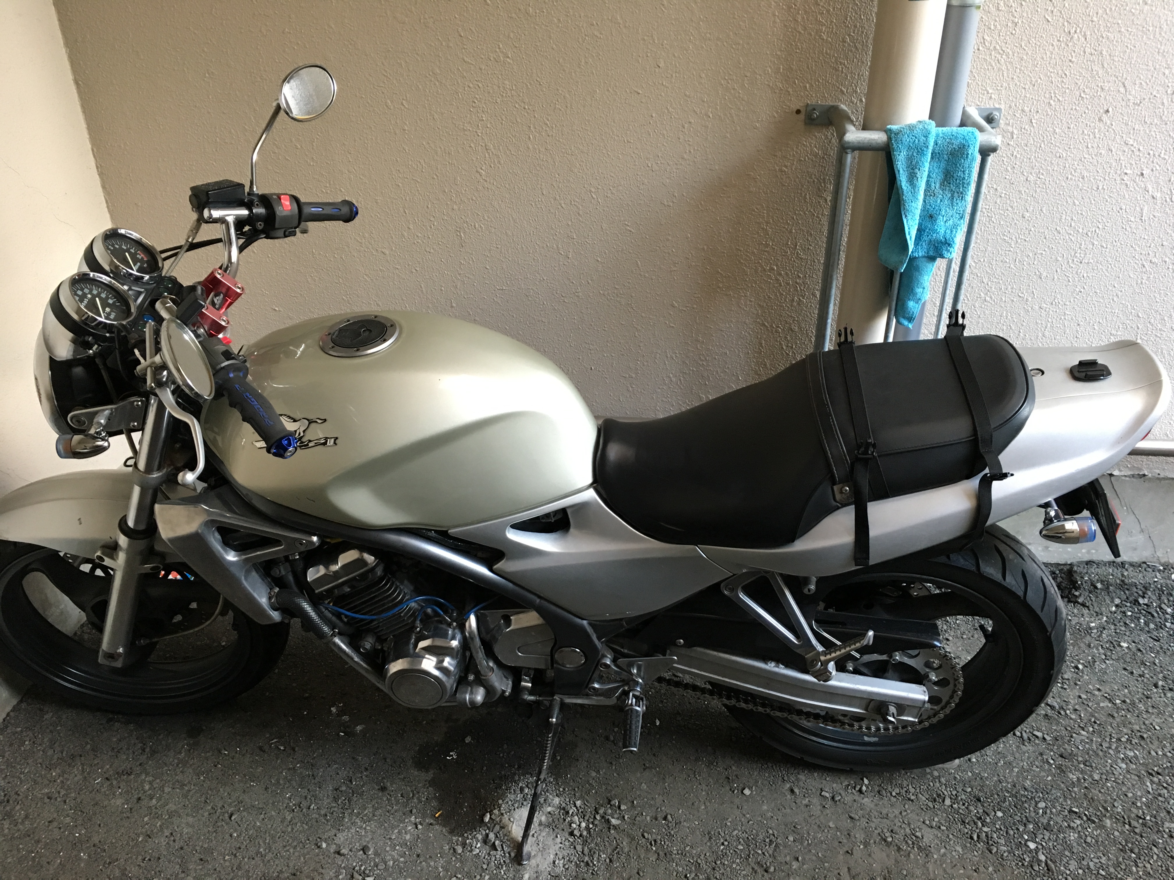 バリオス 一型 タンク