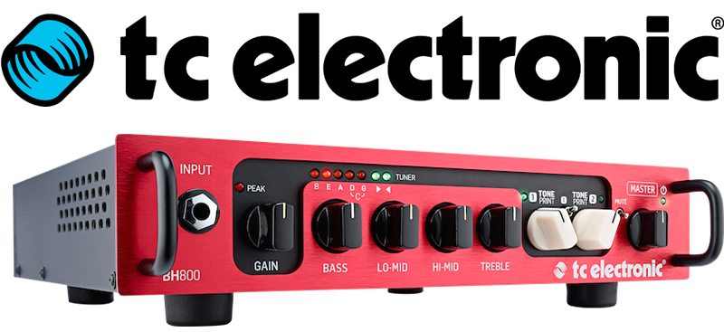 TC Electronic BH800 Review - Bass Musician Magazine, The Face of Bass