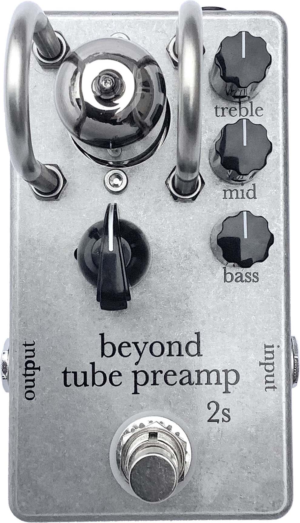 株式会社シングスの『beyond』からギター用真空管プリアンプ『beyond