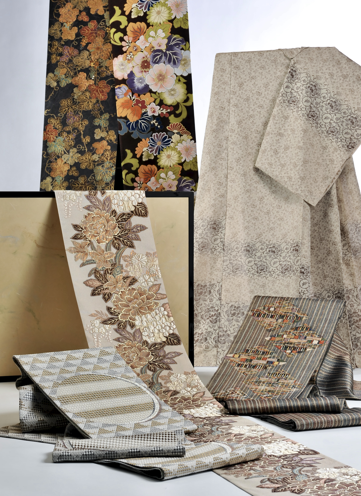 松屋−西陣まいづる | 帯ときもの やまぐち 洗練された上質な着物