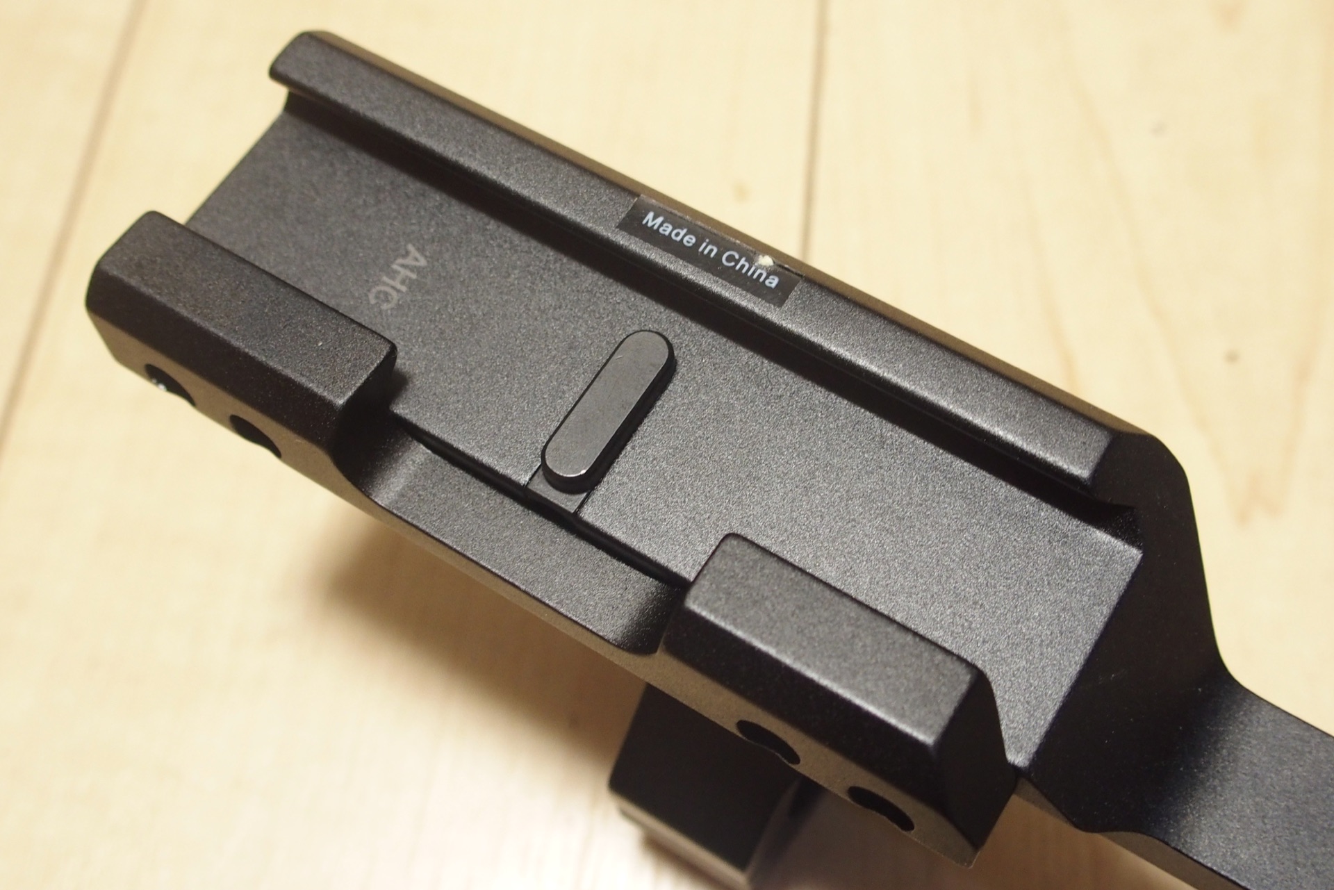 VT CM-202 30mmボルテックス マウントリング : VORTEX CM-202 マウント