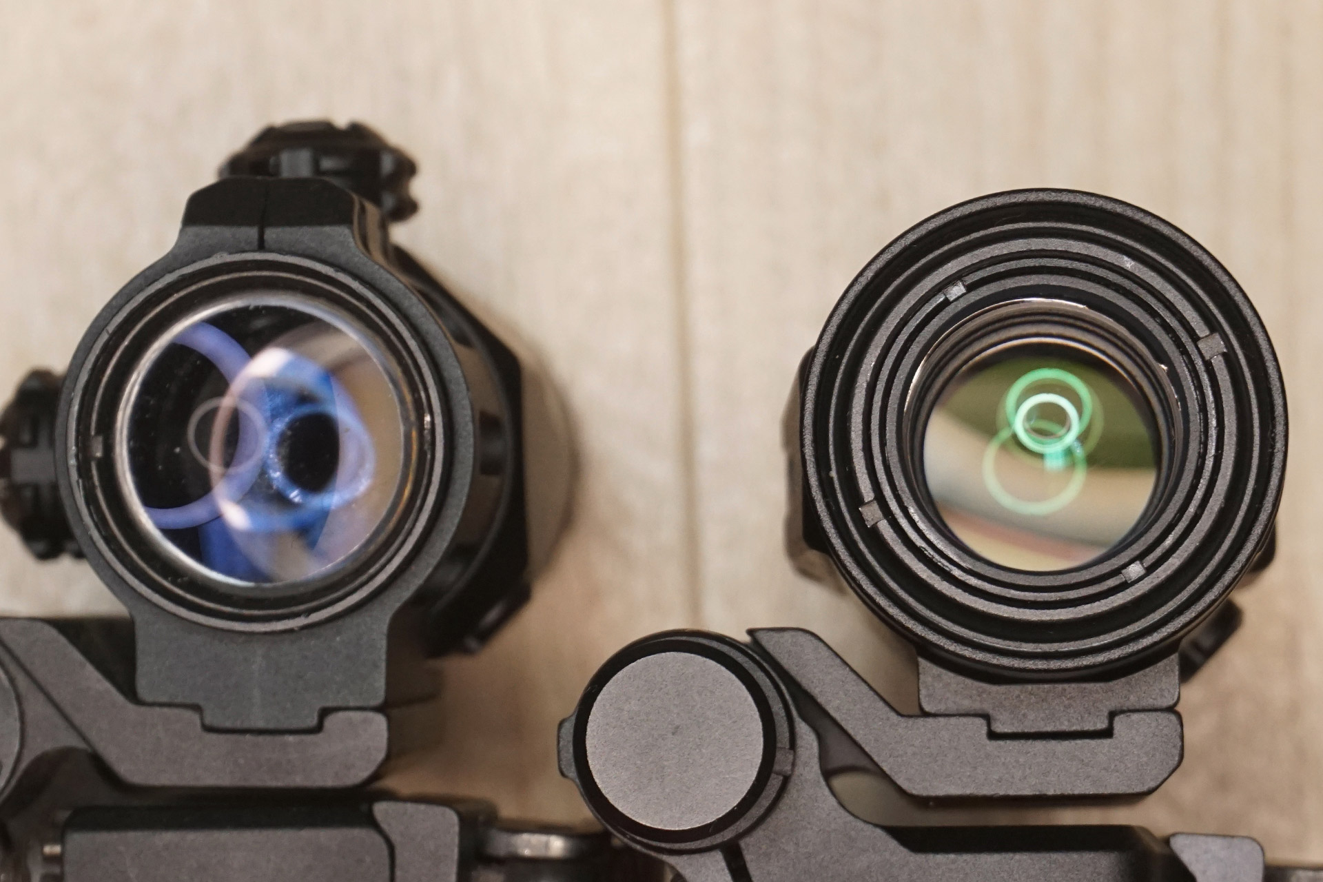 NOVEL ARMSの新作小型マグニファイア、MICRO 3X TACTICAL MAGNIFIERの