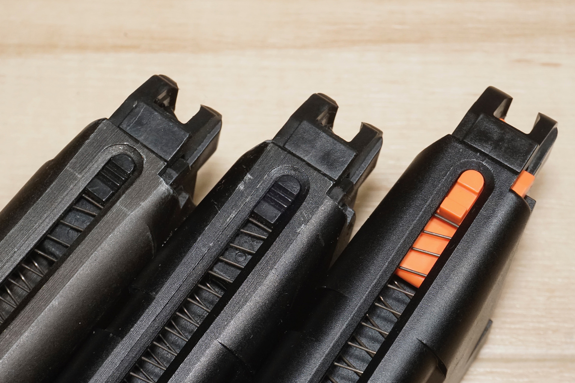 土日限定】東京マルイ Glock17 Gen5 MOS 予備マガジン G17 土日限定