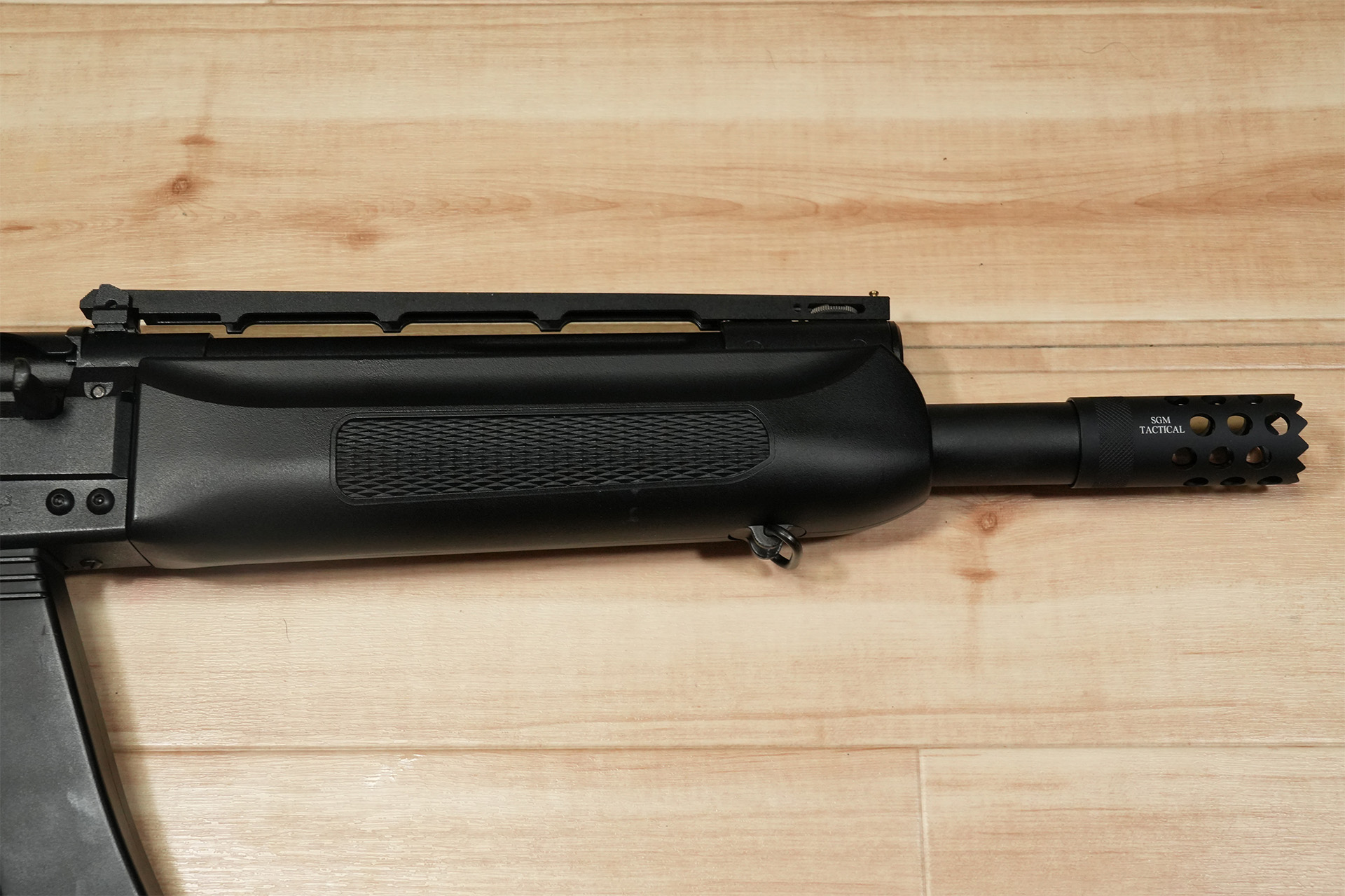 東京マルイSAIGA-12K カスタムパーツセット 東京マルイSAIGA-12K