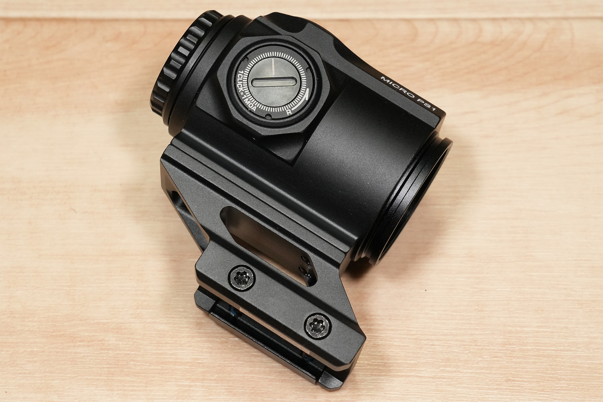 SURE HIT MPS1 プリズムスコープ SURE HIT MPS1（1X Micro Prism Sight