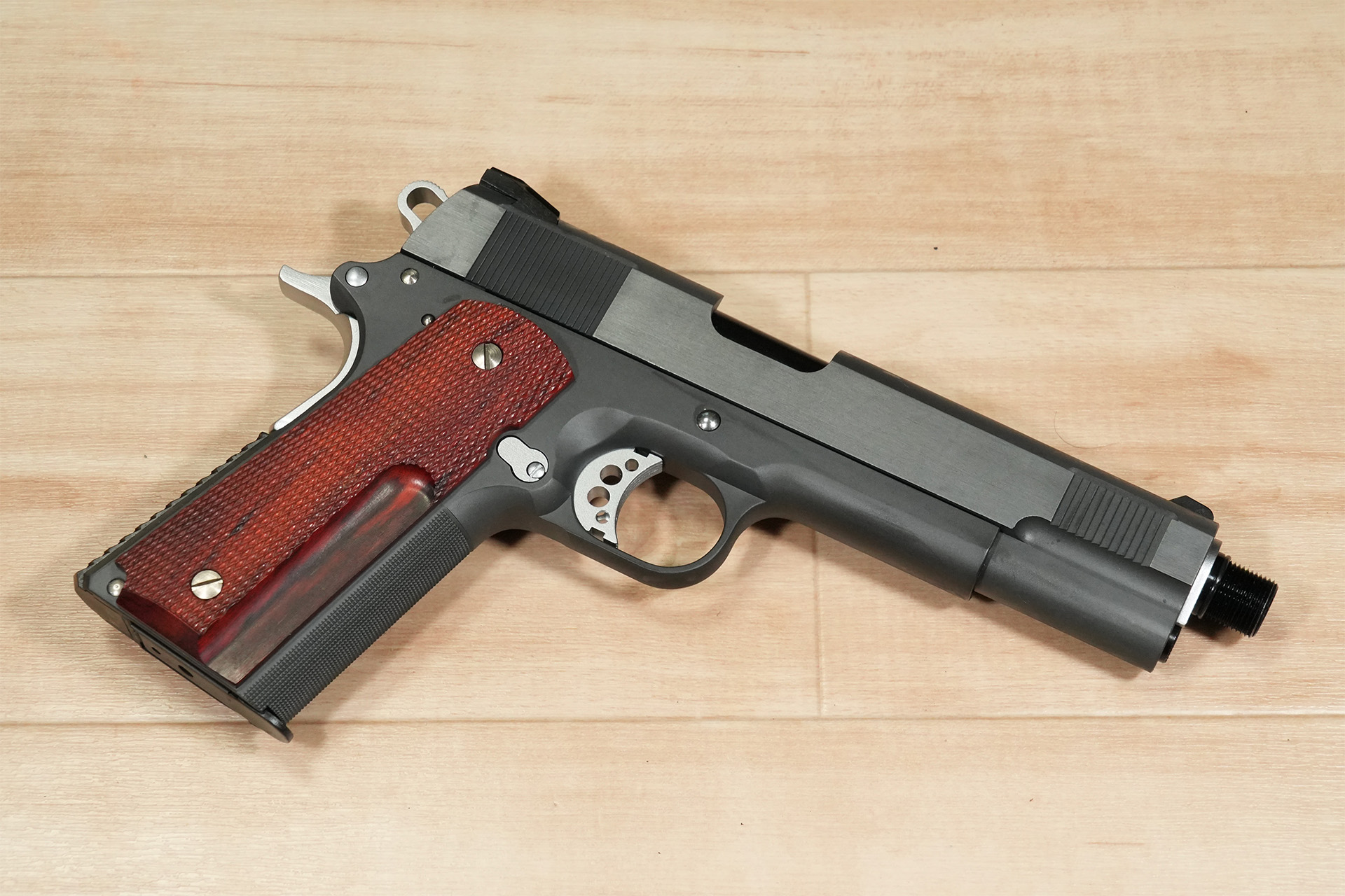 スネークマッチデルタ ウエスタンアームズスネークマッチデルタver