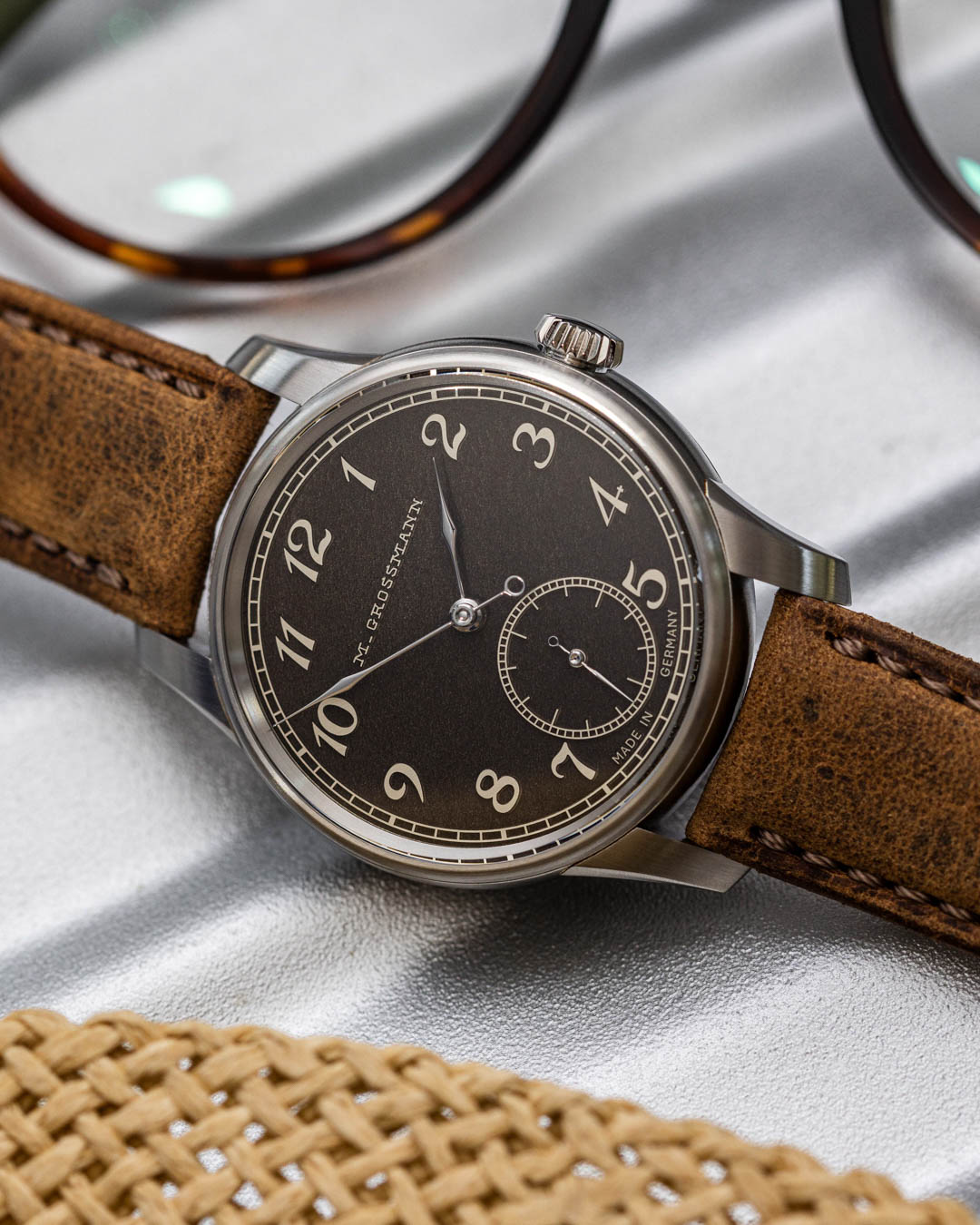 The Art of Precision Meets Legacy in the New Moritz Grossmann 37