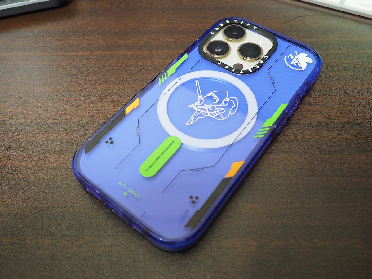 iPhone14 pro CASETiFY 綾波レイケース新品 Amazon.co.jp: 新世紀