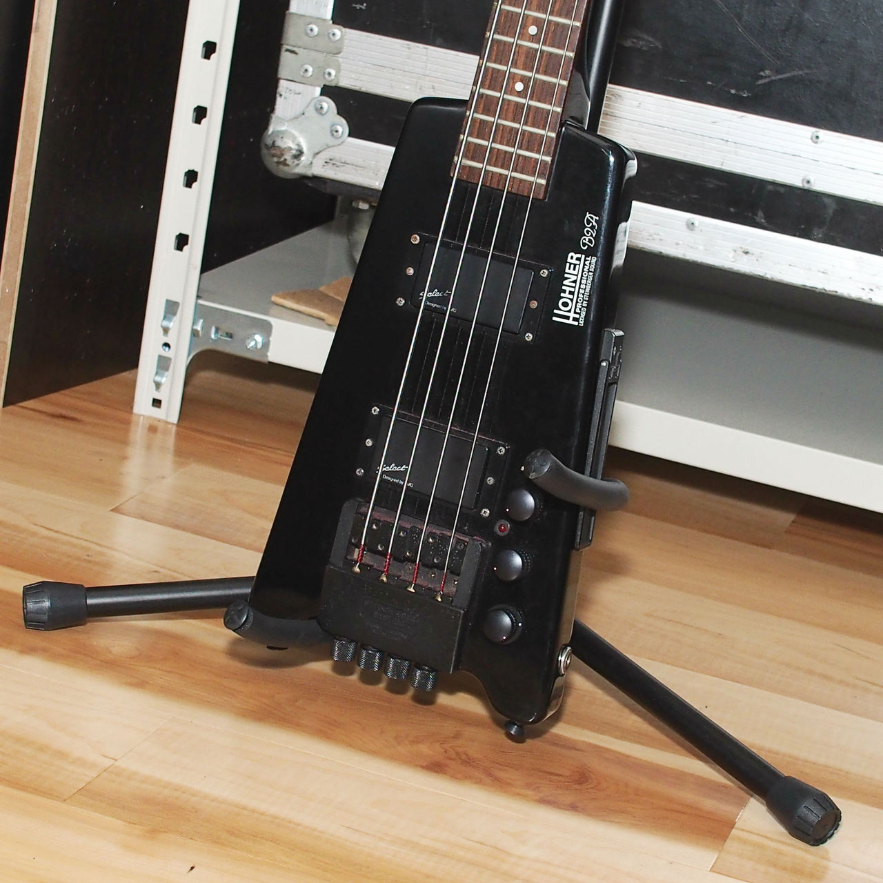 HOHNER/B2B ヘッドレスベース ストリングアダプター付