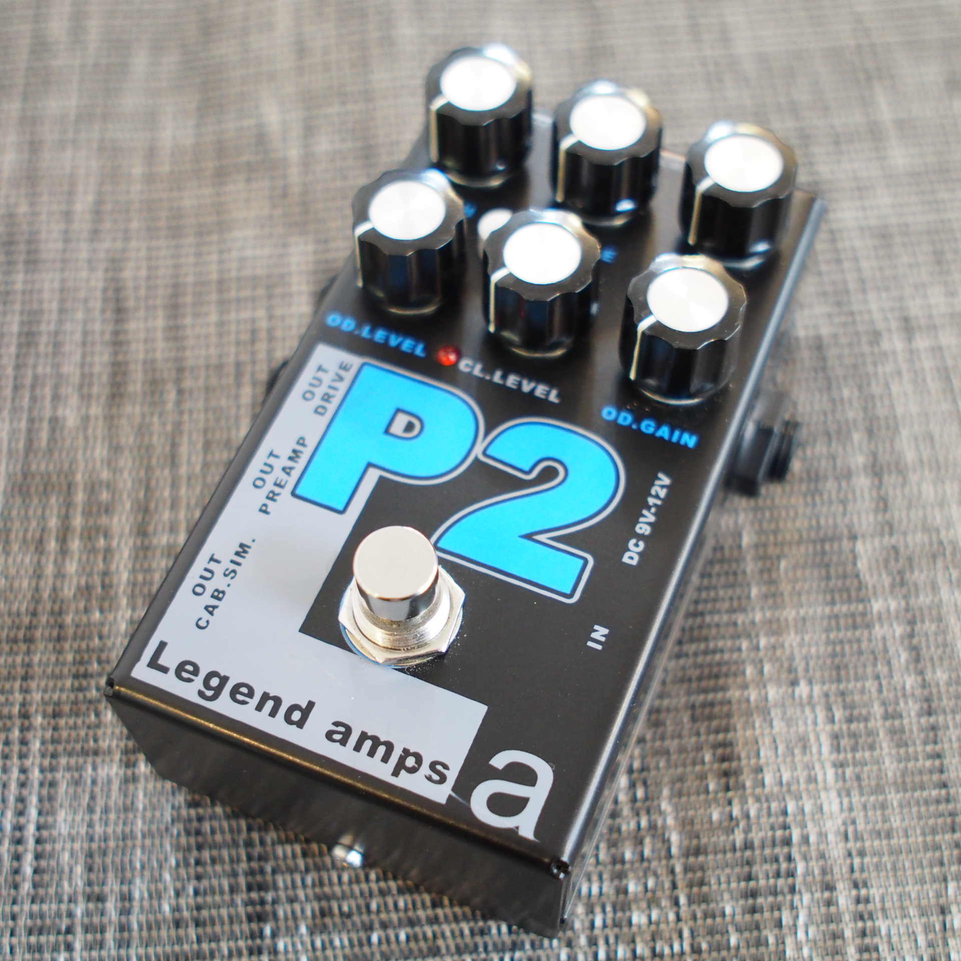 買取情報】ポケットサイズのブラウンサウンド！『AMT ELECTRONICS P2