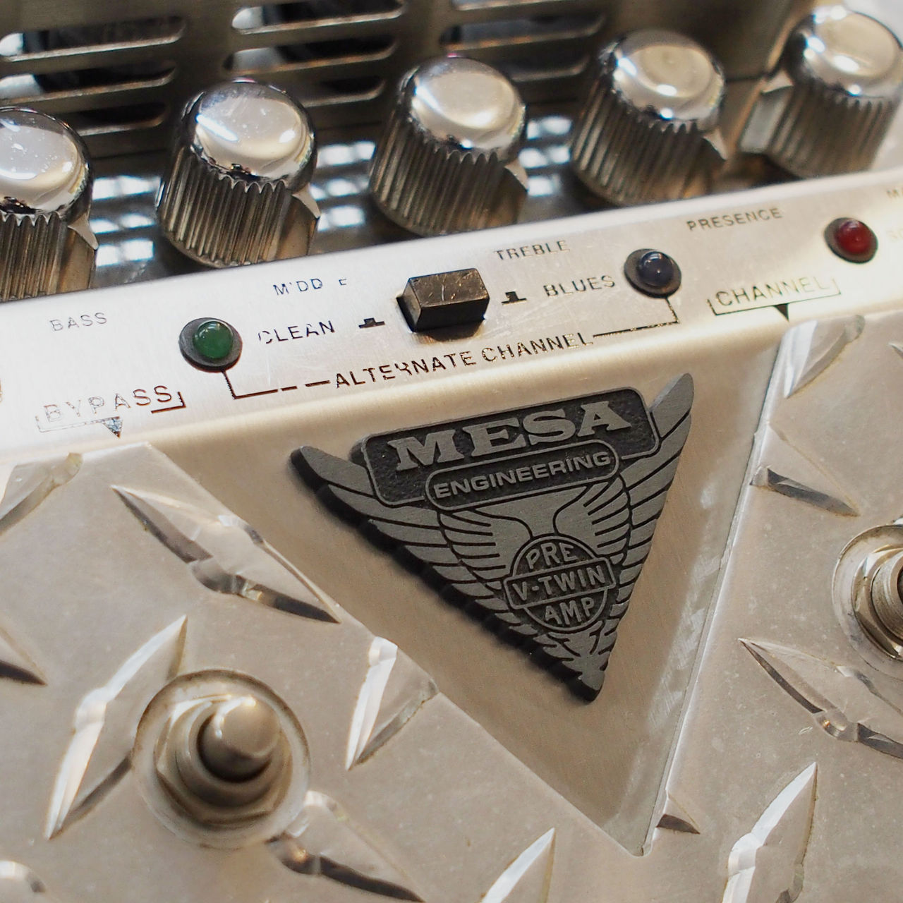 買取情報】マグナじゃないよ、メサブギーだよ。『Mesa/Boogie V-TWIN