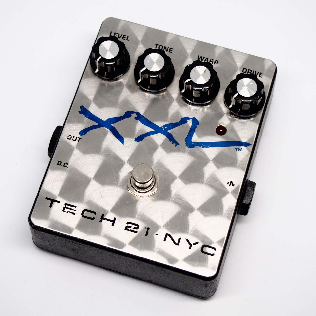 TECH 21 NYC Blonde ギターエフェクター sansamp - メルカリ