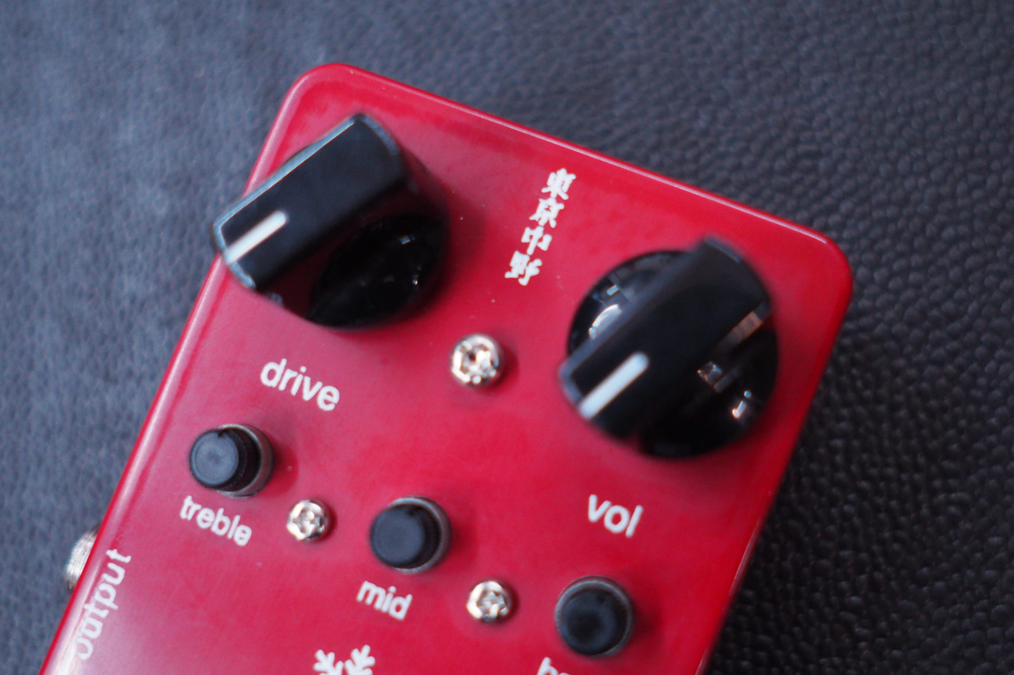 国産オーバードライブの妙「YUKI 3OD Three EQ Overdrive」楽器奏庫