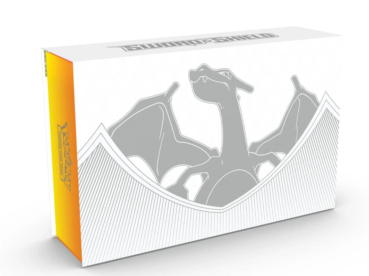 Pokemon TCG:Sword & Shield Ultra Premium Collection Charizardの