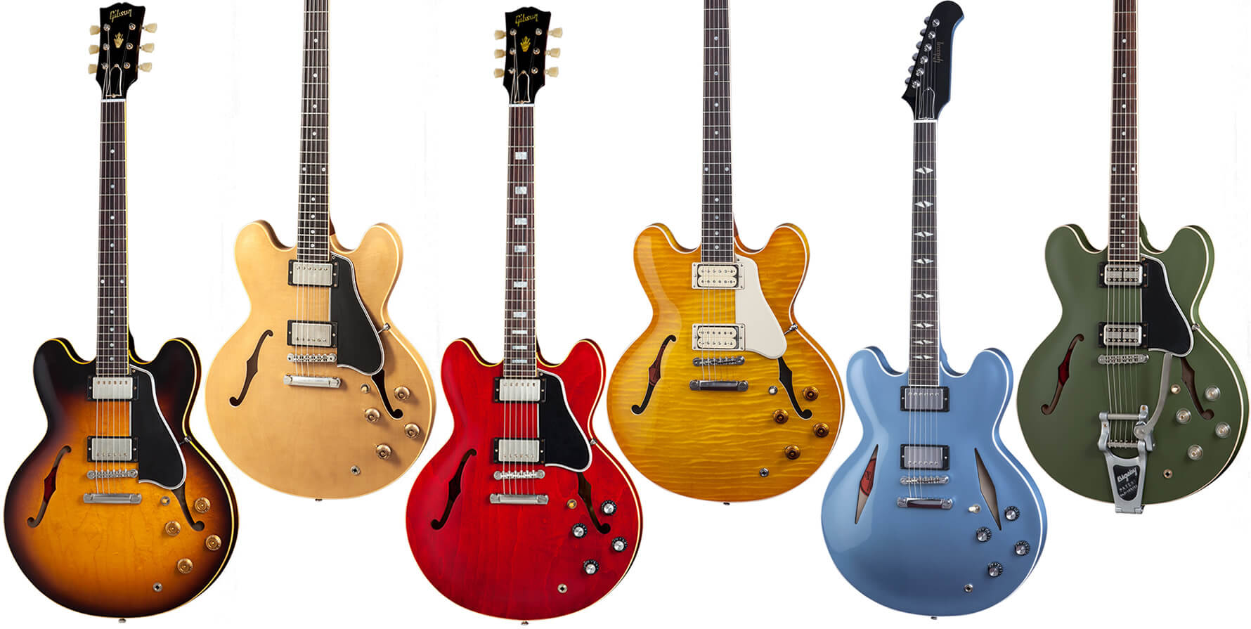 Gibson ES-335 徹底分析！【エレキギター博士】