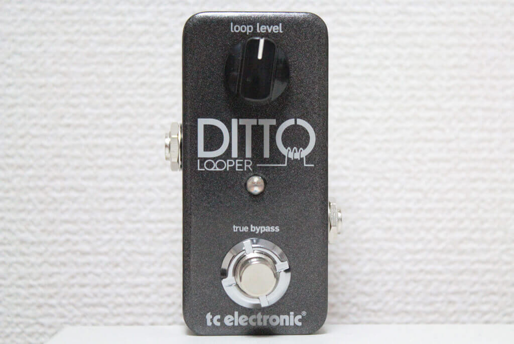 TC ELECTRONIC Ditto Looper ギター ベース ルーパー TC Electronic