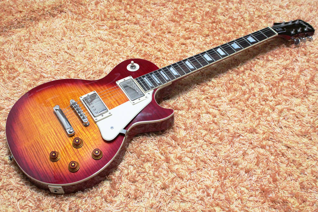 epiphone レスポール スタンダードプロ