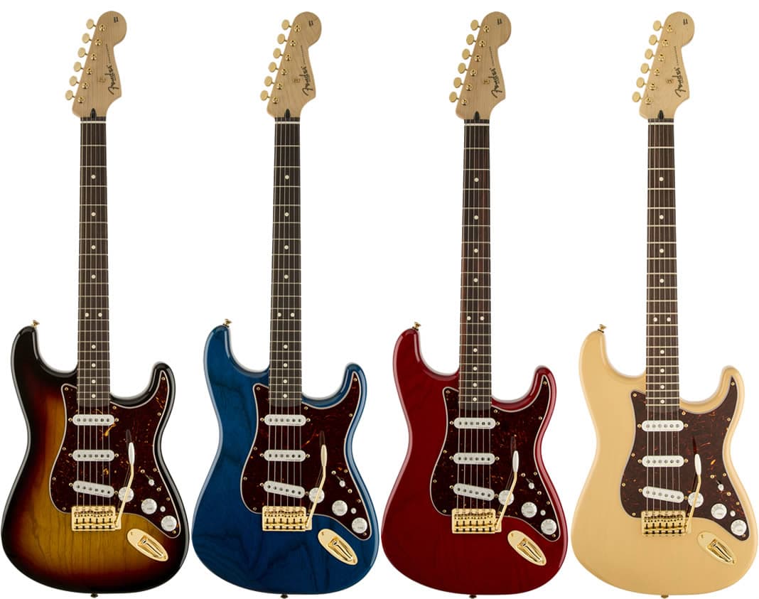 Fender Mexico Deluxe Player Stratocaster