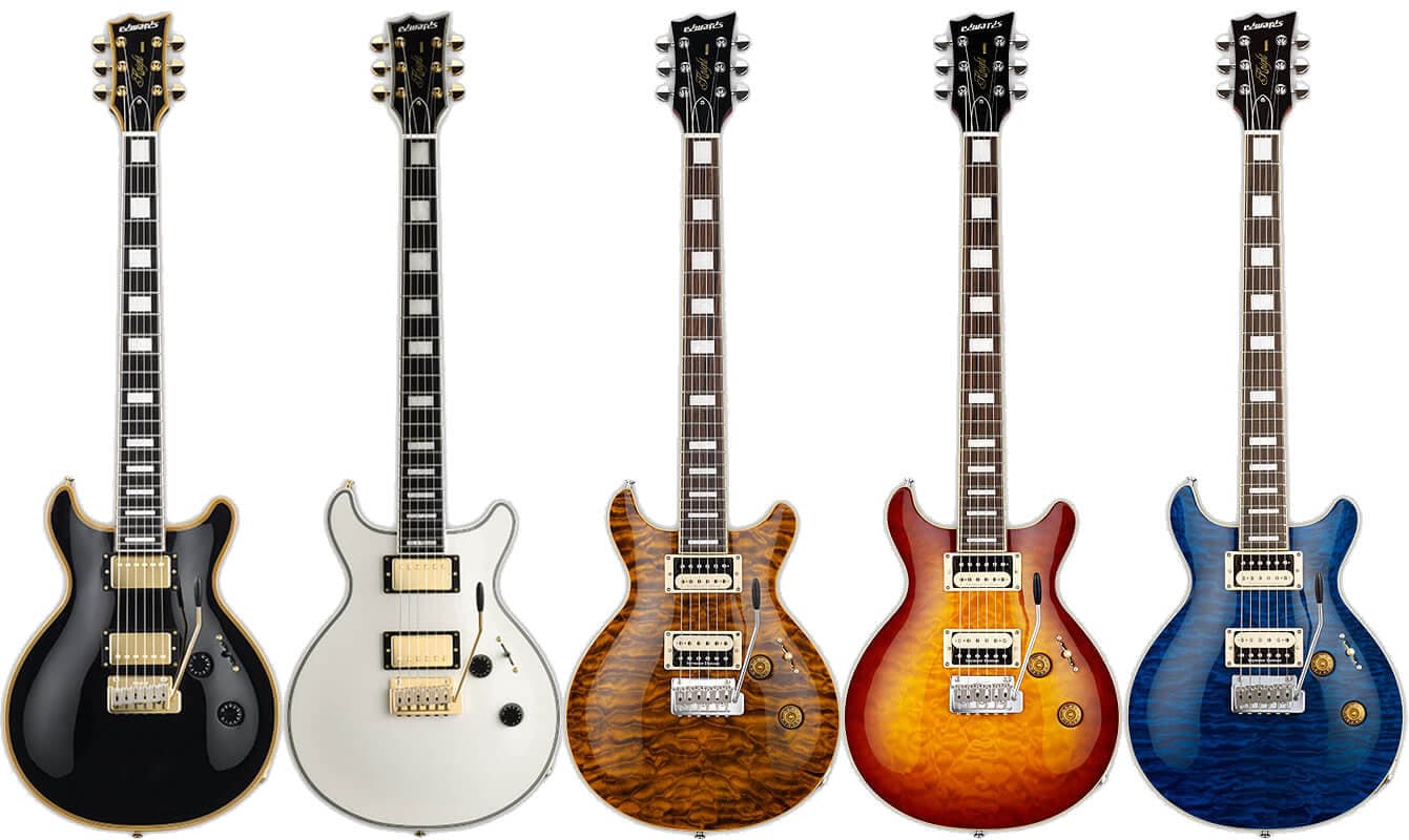 本物に迫る》EDWARDSのギターについて【エレキギター博士】