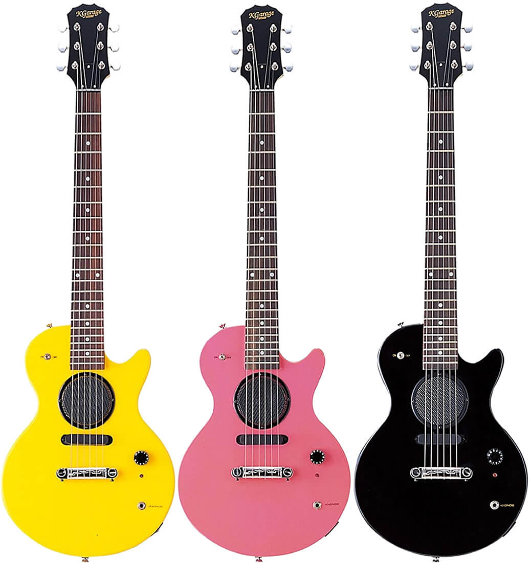 K Garage アンプ内蔵 ギター スピーカー内蔵 K-GARAGE SLP-180/PIK