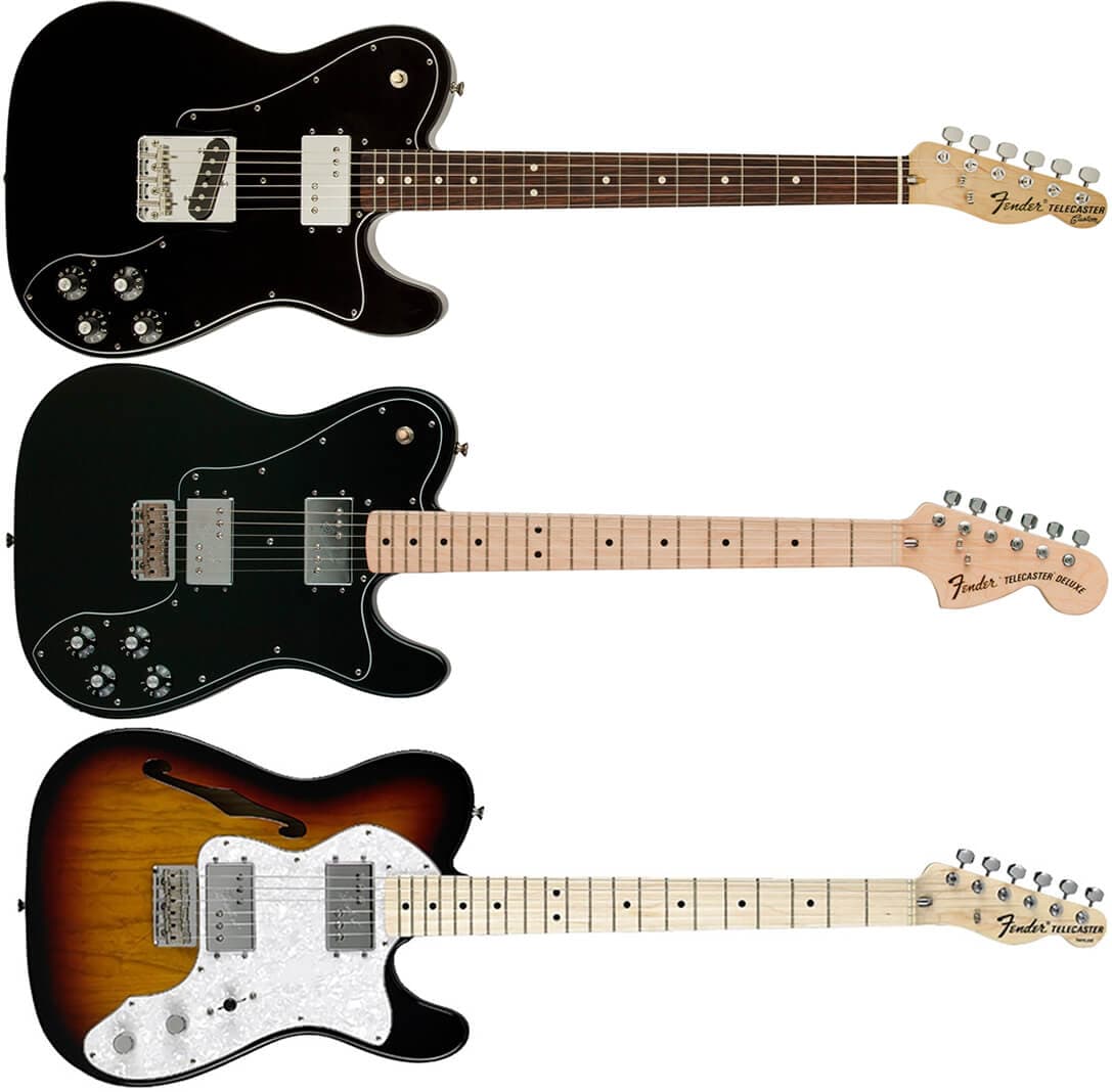 メキシコ製フェンダー・テレキャスター徹底分析！【エレキギター博士】