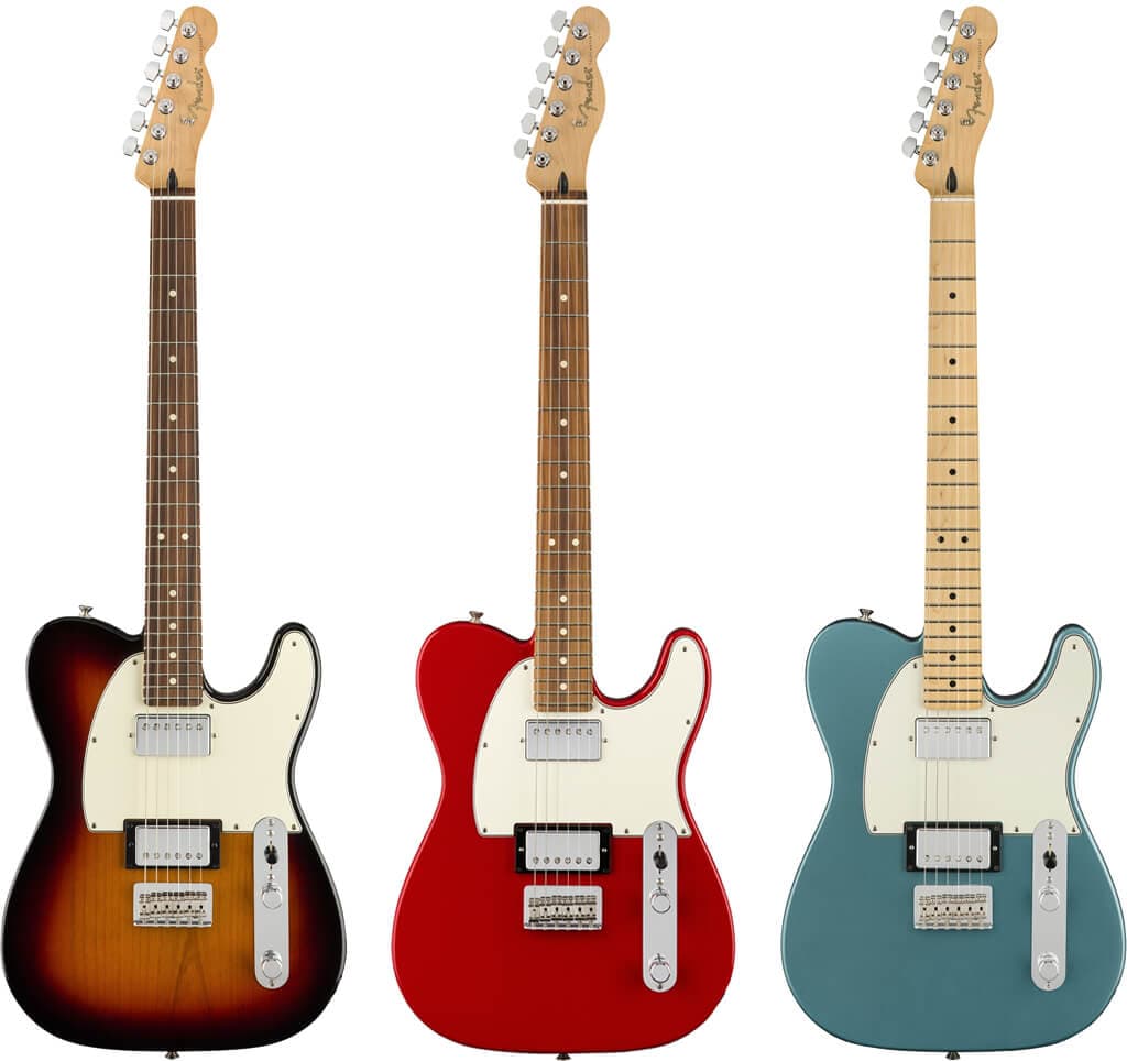 メキシコ製フェンダー・テレキャスター徹底分析！【エレキギター博士】